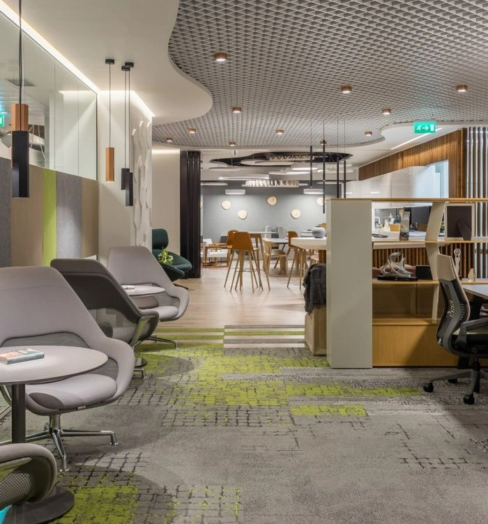 Corporate Offices